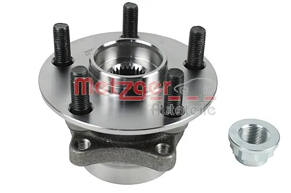 Cubo dianteiro para Toyota Prius  NHW20