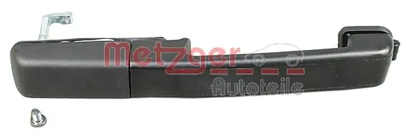Ручка двери задней наружная правая GPD 357839206 цена, от 7.04 USD