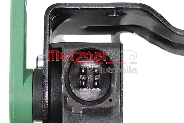 Датчик уровня положения кузова передний правый Metzger 0901428 цена, от 32.38 USD