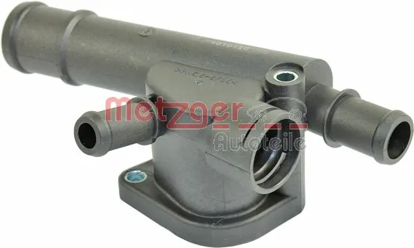 Купить 3M218B011AA Ford Фланец охлаждающей жидкости