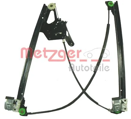 Стеклоподъемник передней левой двери 1620003380 Peugeot/Citroen