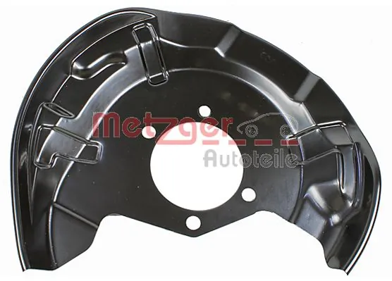 Щиток тормозного диска заднего правый Klokkerholm FP1618878 цена, от 20.51 USD