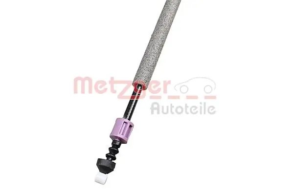 Купить 2314163 Metzger Замок водительской двери