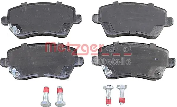 Sapatas do freio dianteiras de disco para Suzuki Swift III RS