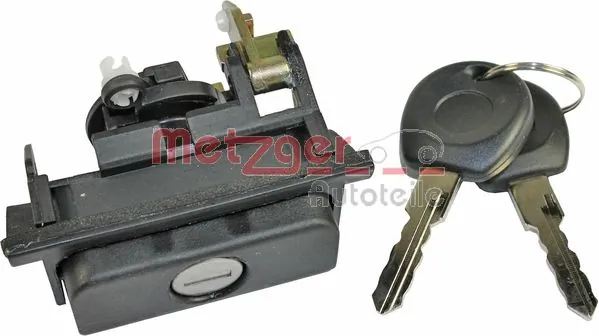 Замок двери багажника Volkswagen Golf III хэтчбек (1H1) (1989 - 2000) цена, от 7.43 USD