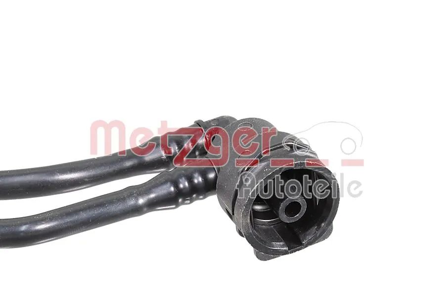 4010504 Metzger Шланг расширительного бачка верхний