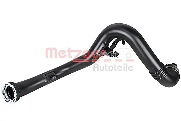 39082934 Peugeot/Citroen Патрубок интеркуллера