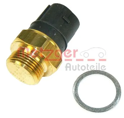Sensor de temperatura do fluido de esfriamento (de ativação de ventilador do radiador) Seat Cordoba preço, a partir de 9,05 USD