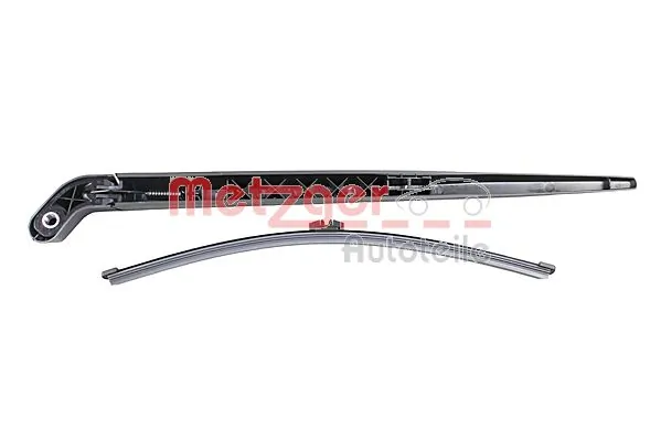 81433470 Pro-parts Рычаг-поводок дворника заднего стекла
