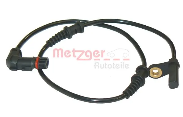 Sensor dianteiro de ABS para Mercedes C  CL203