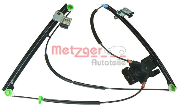 Стеклоподъемник передней двери Polcar 9524PSM1A