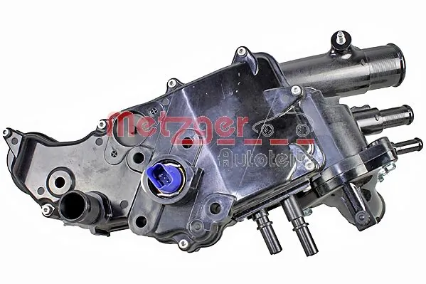 4010283 Metzger Корпус термостата в сборе
