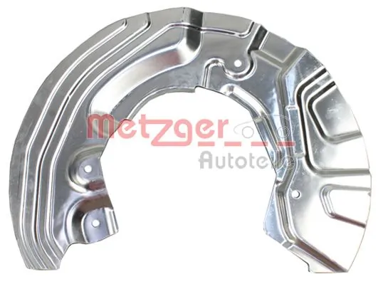 6115151 Metzger Пыльник тормозного диска переднего левого