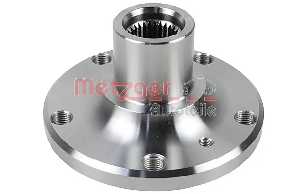 Ступица передняя METZGER N1059