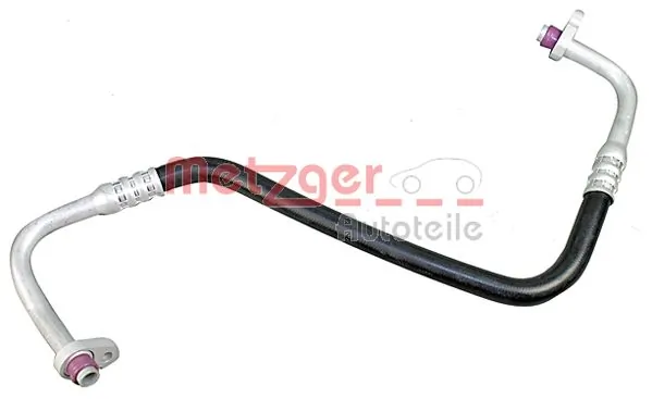 2360046 Metzger Шланг кондиционера, от компрессора к радиатору