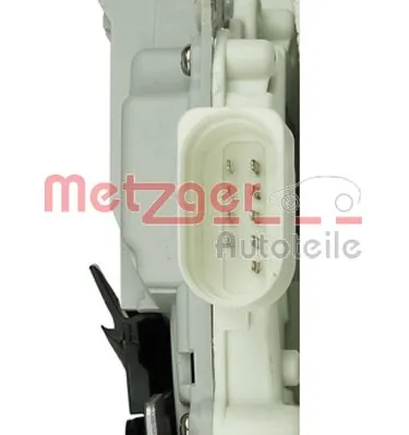 2314087 Metzger Замок двери задней левой