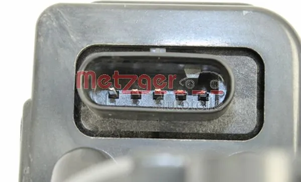 Válvula de borboleta montada para Mercedes Sprinter II 3,5-t 906