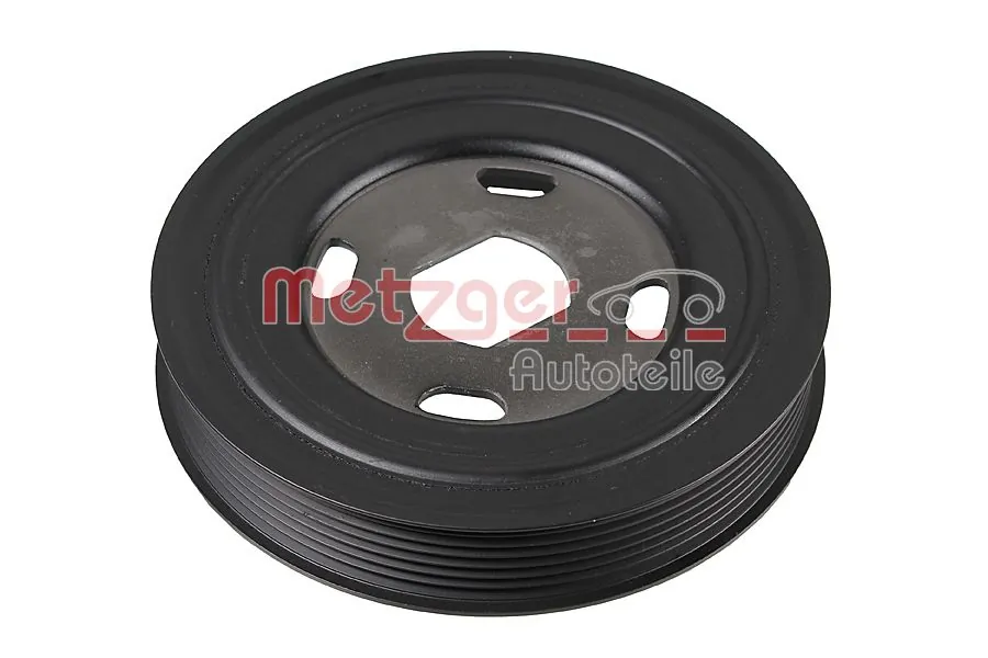 Polia de cambota para Renault Trafic III EG