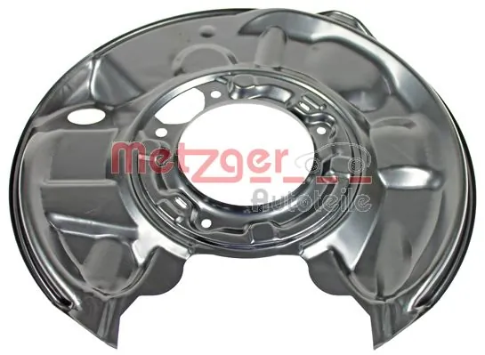 6115005 Metzger Пыльник тормозного диска заднего левый