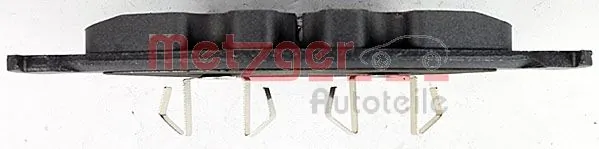 Купить 231151 Power Stop Колодки тормозные