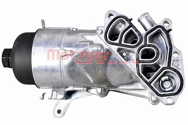 2370082 Metzger Корпус маслофильтра