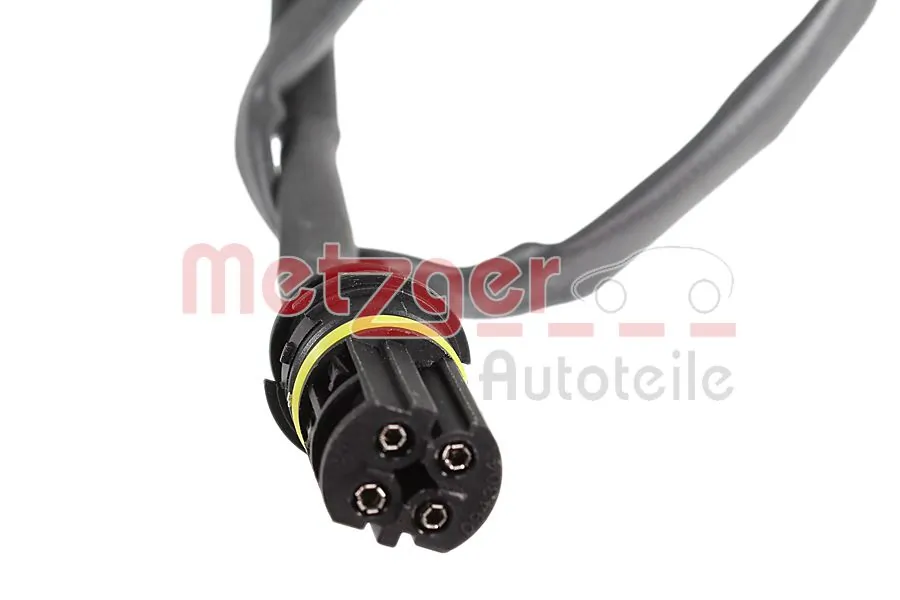 0895650 Metzger Датчик кислорода после катализатора