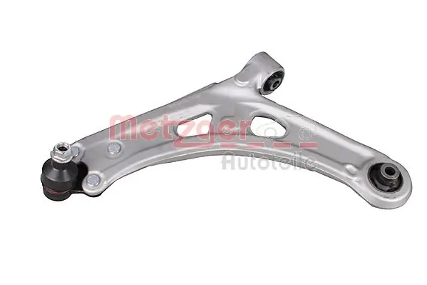 Рычаг передний нижний левый Fiat/Alfa/Lancia 9815014680