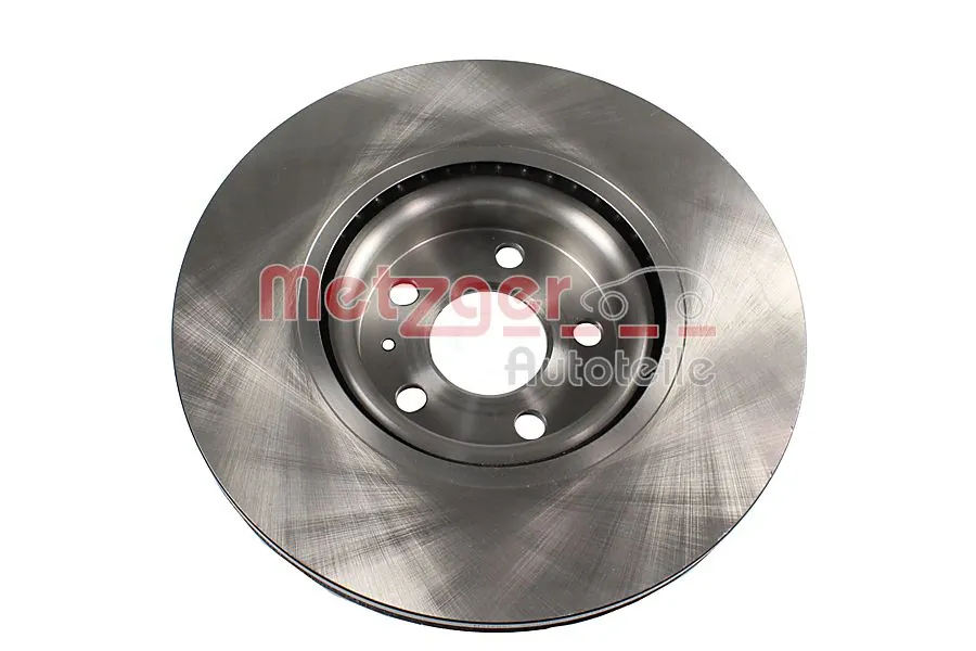 Disco do freio dianteiro para Volvo S60 III 224