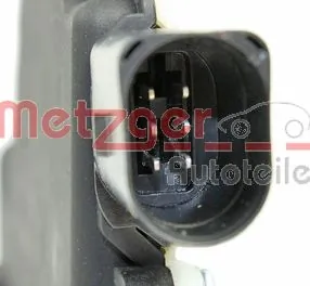 2314040 Metzger Замок двери задней правой