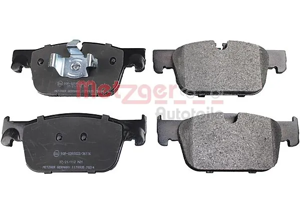 Колодки Power Stop 161924 цена, от 62.74 USD