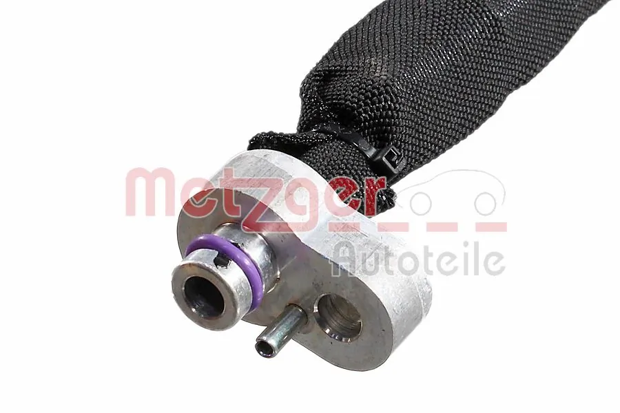 Шланг кондиционера, от радиатора к испарителю Metzger 2360136 цена, от 37.95 USD