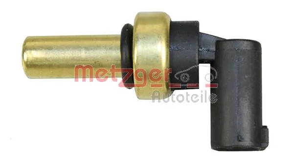  Sensor de temperatura do fluido de esfriamento Chevrolet Aveo III hatchback (T300) (2011 - 2020) III