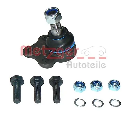 Нижняя шаровая опора 4016000Q0C Nissan/Infiniti