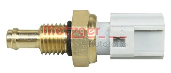 Sensor de temperatura do fluido de esfriamento para Ford Mondeo III B4Y