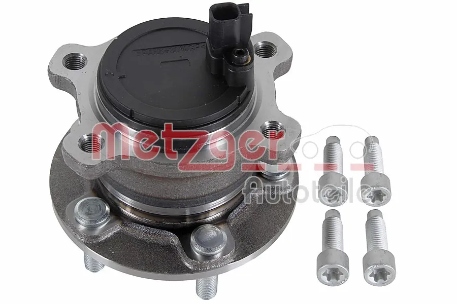 Cubo traseiro para Ford Kuga I CBV