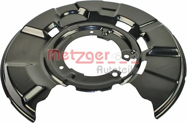6115066 Metzger Пыльник тормозного диска заднего правый