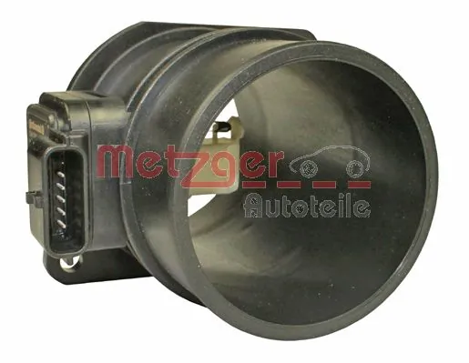 Sensor de fluxo (consumo) de ar, medidor de consumo M.A.F. - (Mass Airflow) Renault Kangoo II сaixa (FW0) (2008 - 2021) II