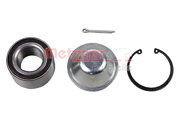 335096 Peugeot/Citroen Подшипник ступицы передней