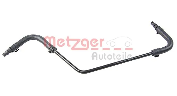 2420666 Metzger Шланг расширительного бачка верхний