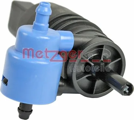 2220060 Metzger Мотор омывателя лобового стекла