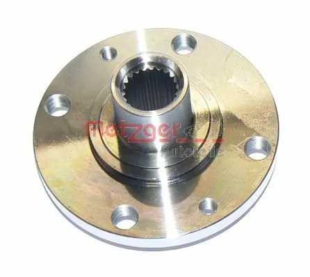 Cubo dianteiro Fiat Punto 199