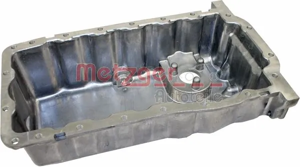 Panela de óleo de cárter do motor Seat Toledo II 1M2