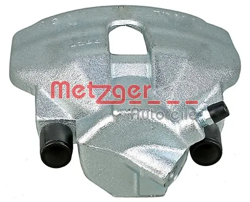 6260021 Metzger Суппорт тормозной, передний, левый