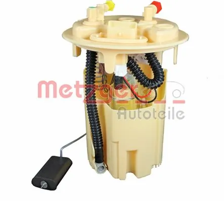 Módulo de bomba de combustível com sensor do nível de combustível Citroen C8  EA, EB