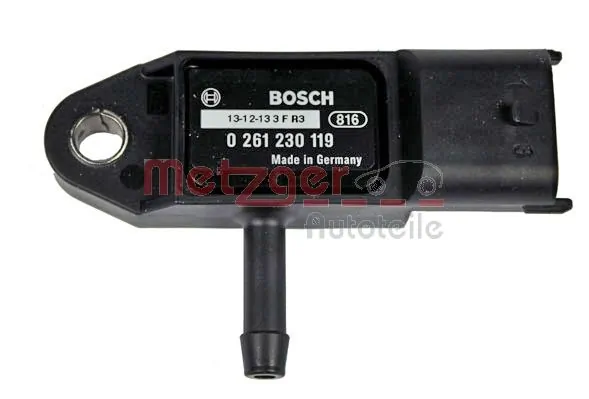 550098A Bosch Датчик давления воздуха