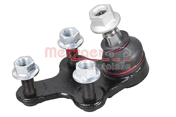 Палец шаровой нижний на Peugeot 308 II LB, LP, LW, LH, L3