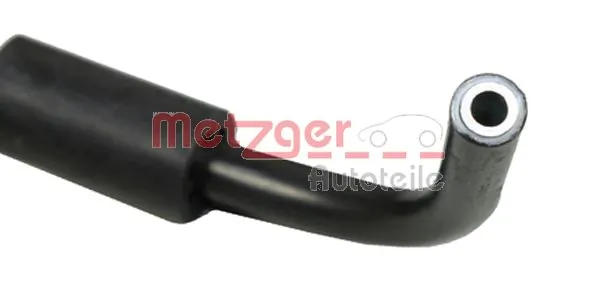 55556687 Peugeot/Citroen Шланг (патрубок) обогрева дроссельной заслонки