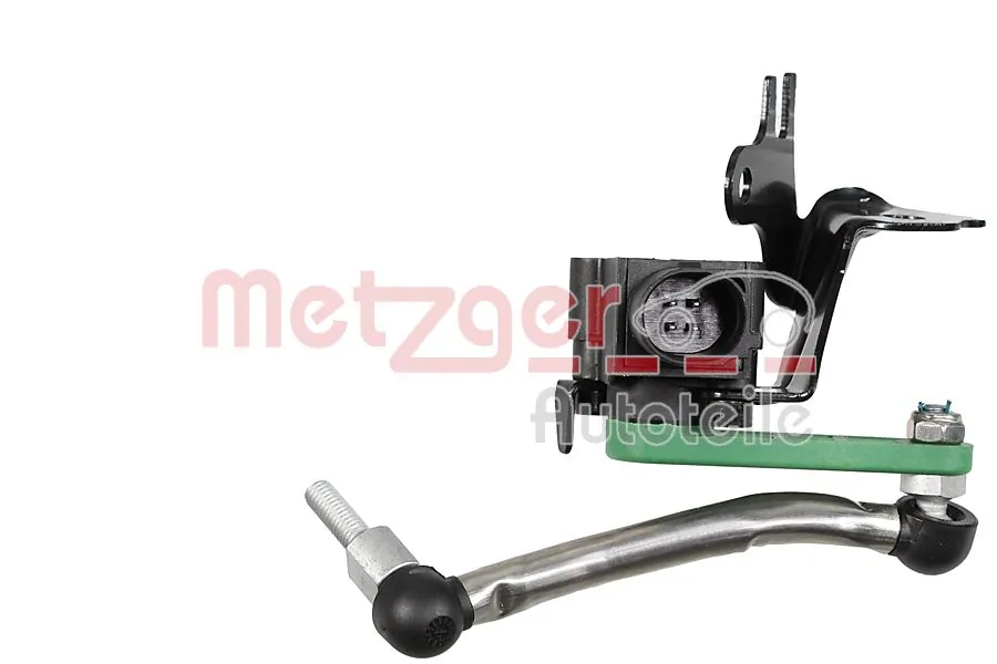 Датчик уровня положения кузова, передний правый Metzger 901426