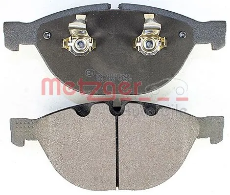 231151 Power Stop Колодки передние