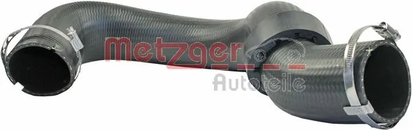 2400218 Metzger Патрубок интеркуллера